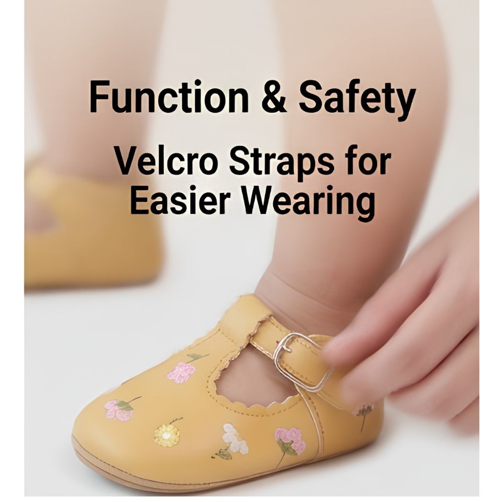 Bao Bei PH Alana Baby Shoes Style 5