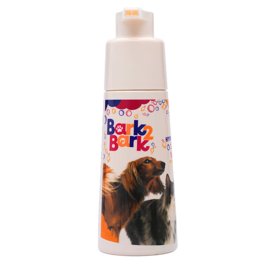 Bark2Bark Honeymilk Scent Anti-Tick and Flea 2-IN-1 Shampoo & Conditioner