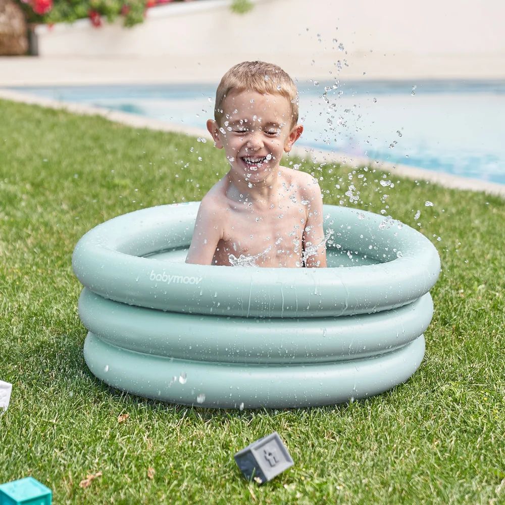 Babymoov Inflatable Travel Baby Bathtub & Paddling Pool