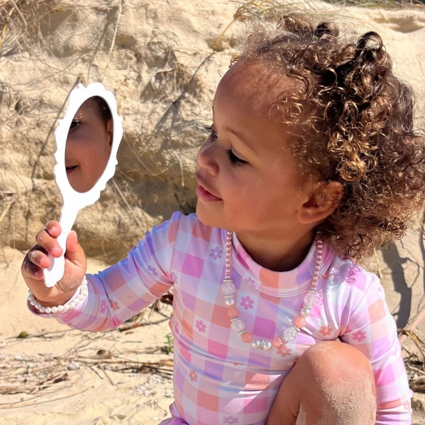 No Nasties Cardboard Play Mirror