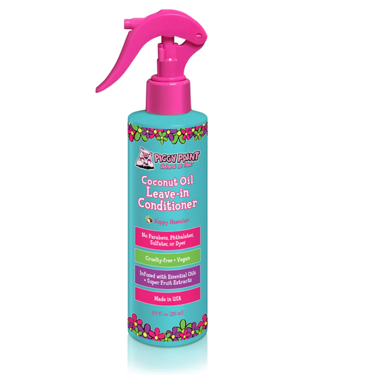 Piggy Paint Coconut Oil Leave-in Conditioner | 251ML