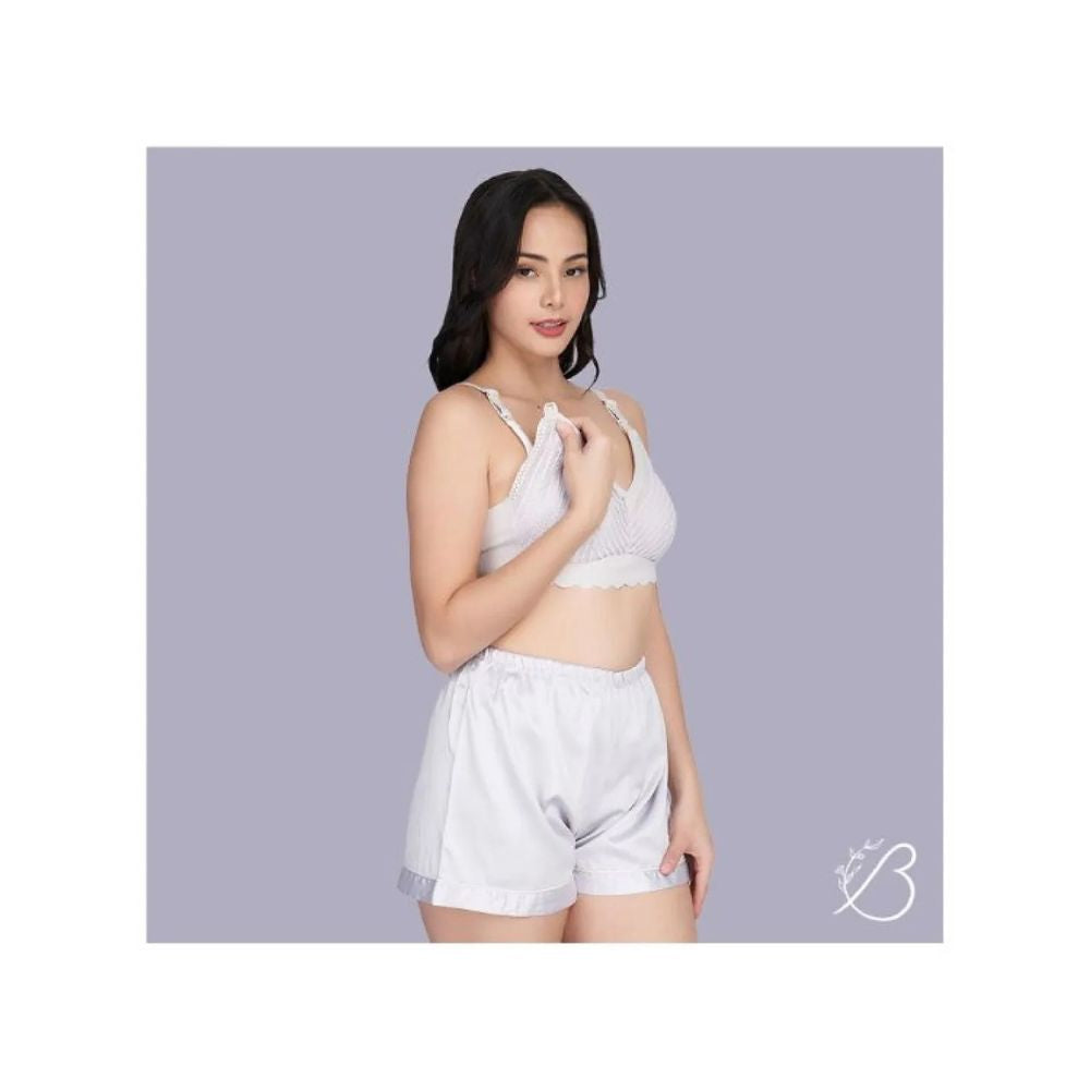 Bosom Buds Kris Lace Nursing Bra