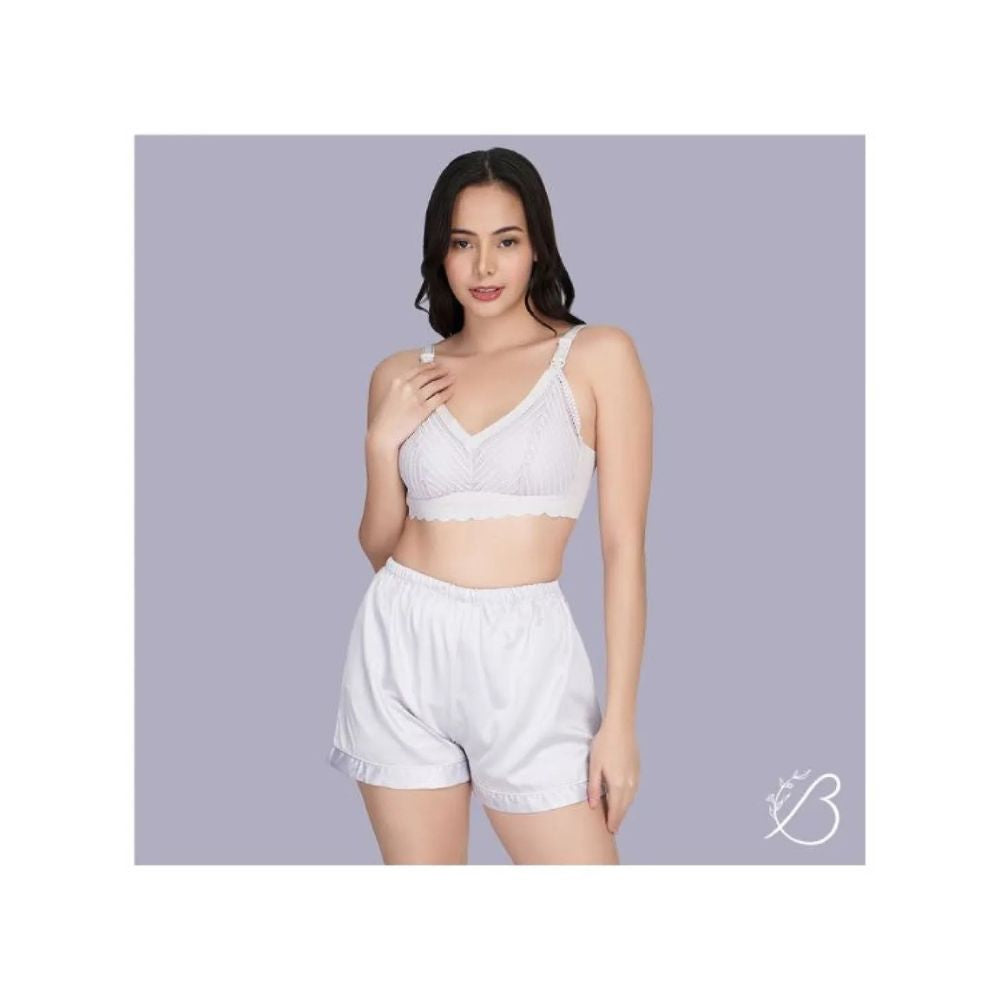 Bosom Buds Kris Lace Nursing Bra
