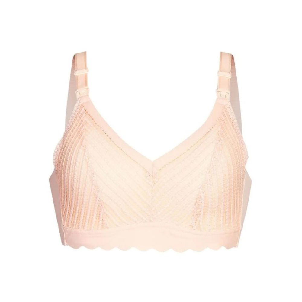 Bosom Buds Kris Lace Nursing Bra