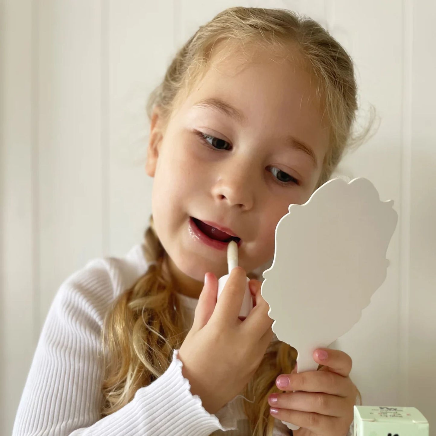 No Nasties Cardboard Play Mirror