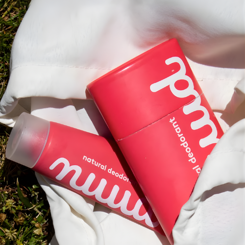 Nuud The Stick 45g Natural Vegan Deodorant Stick