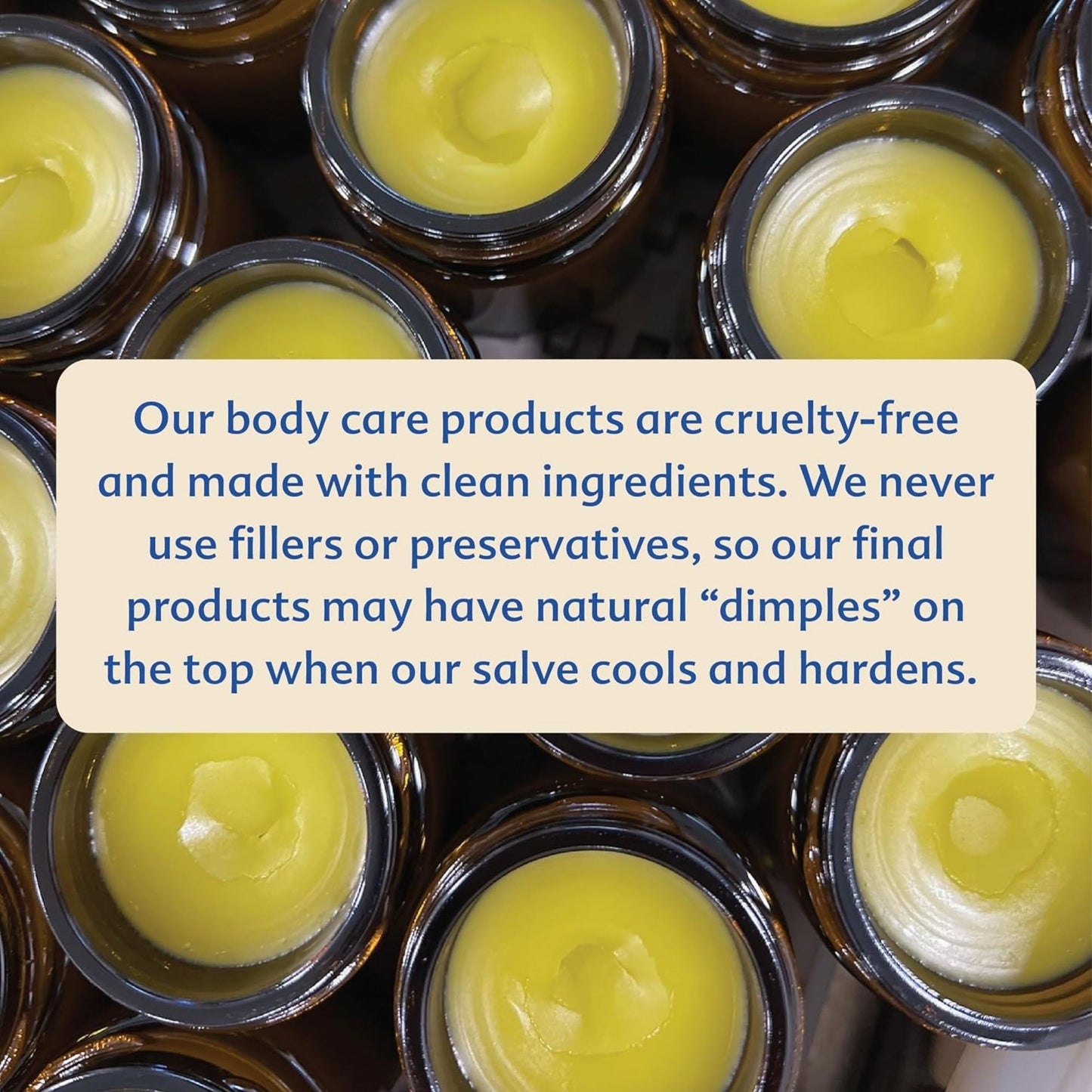 Motherlove Organic Baby Hand & Knee Balm
