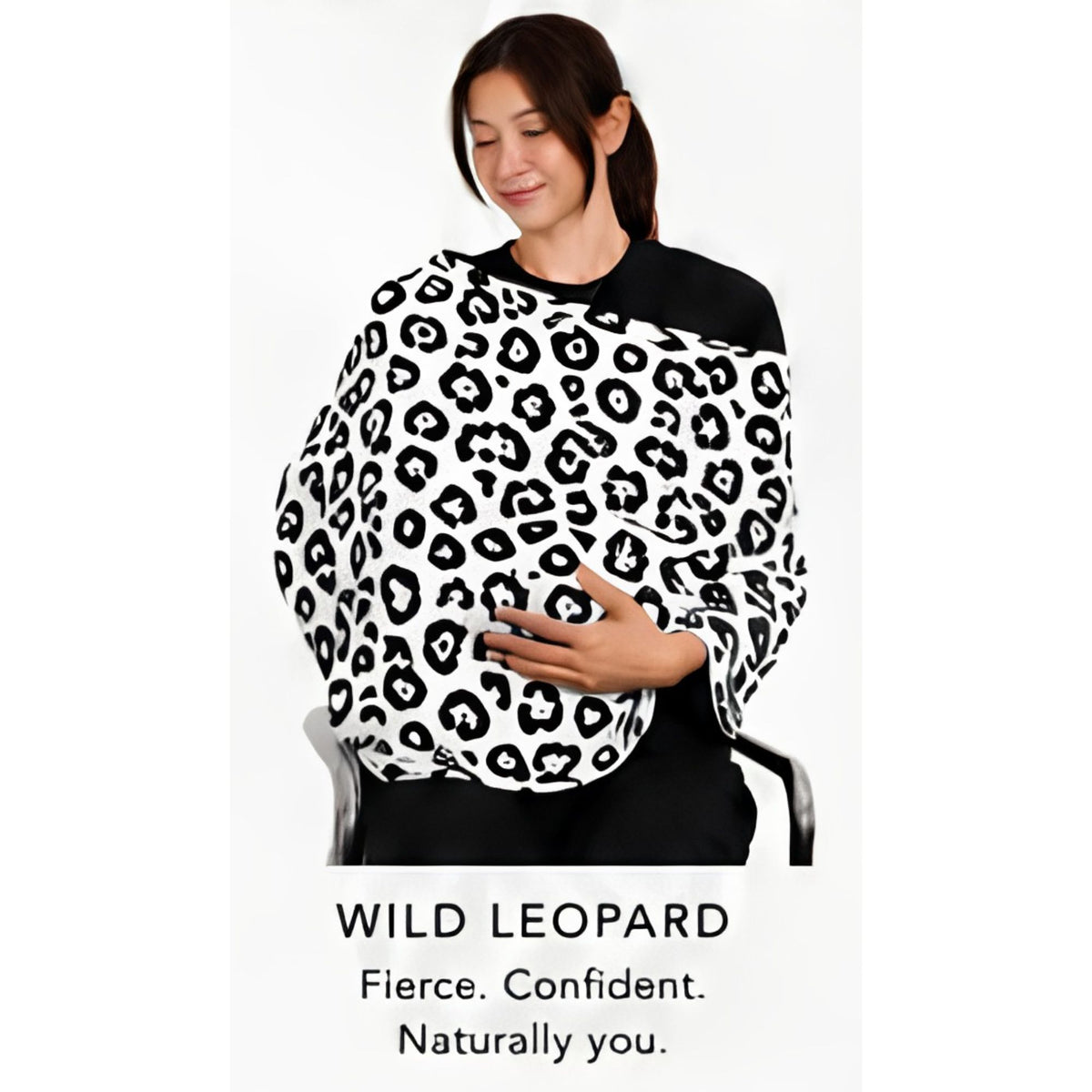 Ministry of Milk Breathable and Multipurpose Nursing Cover