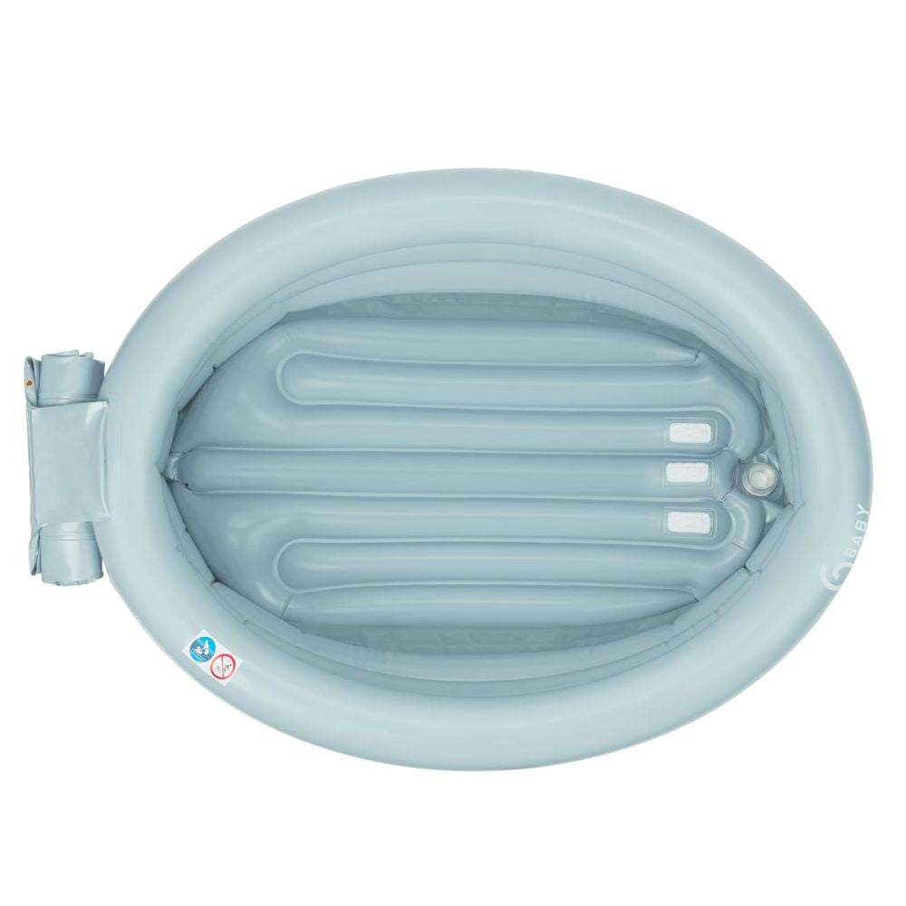 Babymoov Inflatable Travel Baby Bathtub & Paddling Pool