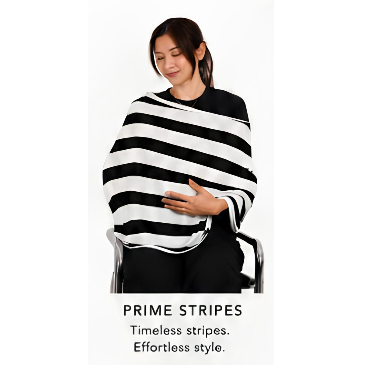 Ministry of Milk Breathable and Multipurpose Nursing Cover