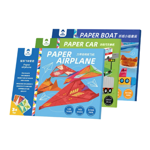 Mr. Toys Paper Set