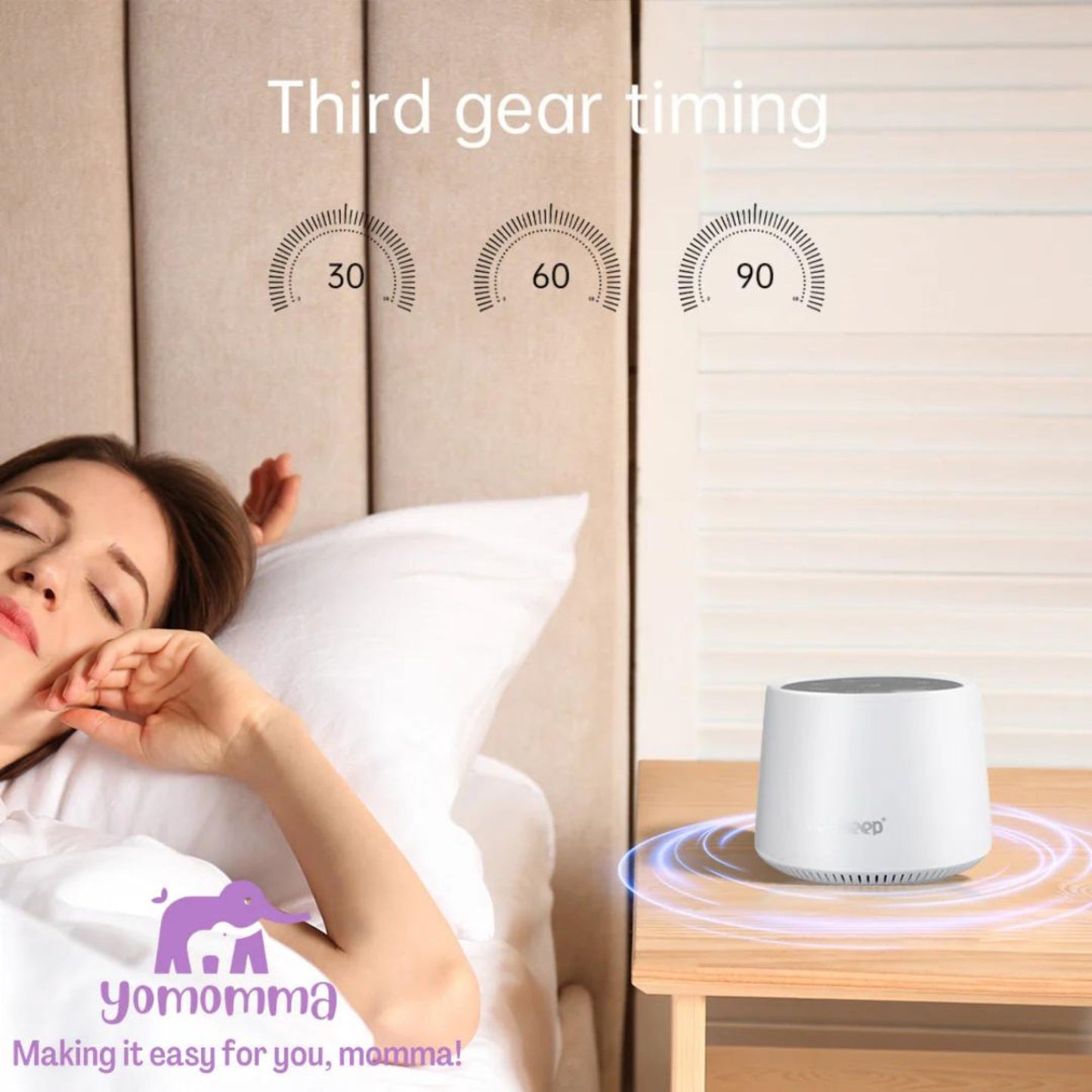 Yomomma 36 Sound Machine