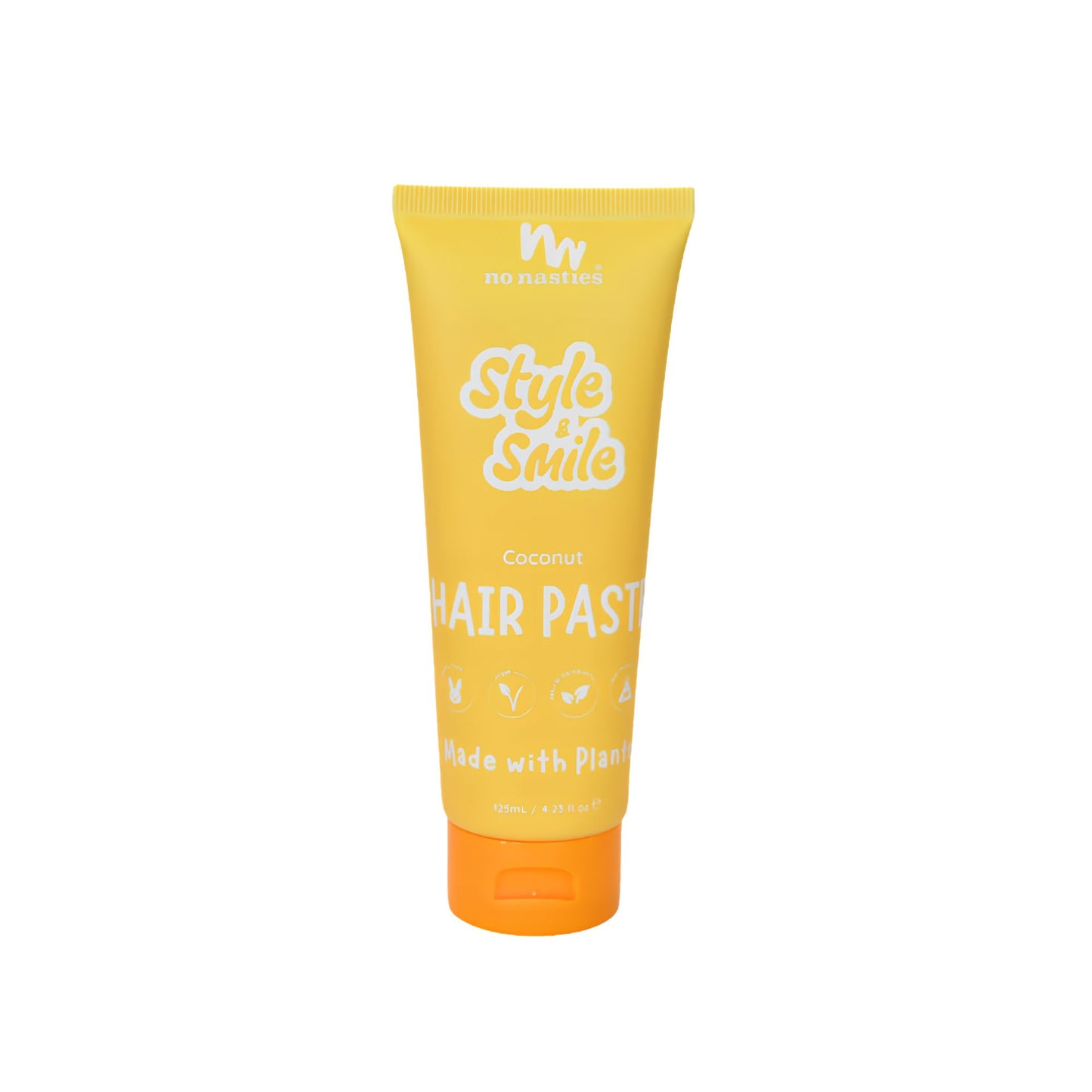 No Nasties Slick Kids Hair Paste 125ml