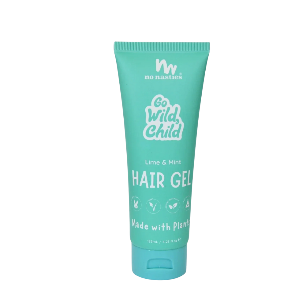 No Nasties - Slick Kids Baby Hair Gel 125ml