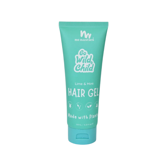 No Nasties - Slick Kids Baby Hair Gel 125ml