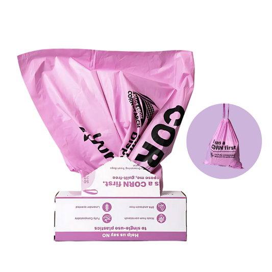 Yomomma Fully Compostable Trash Bag