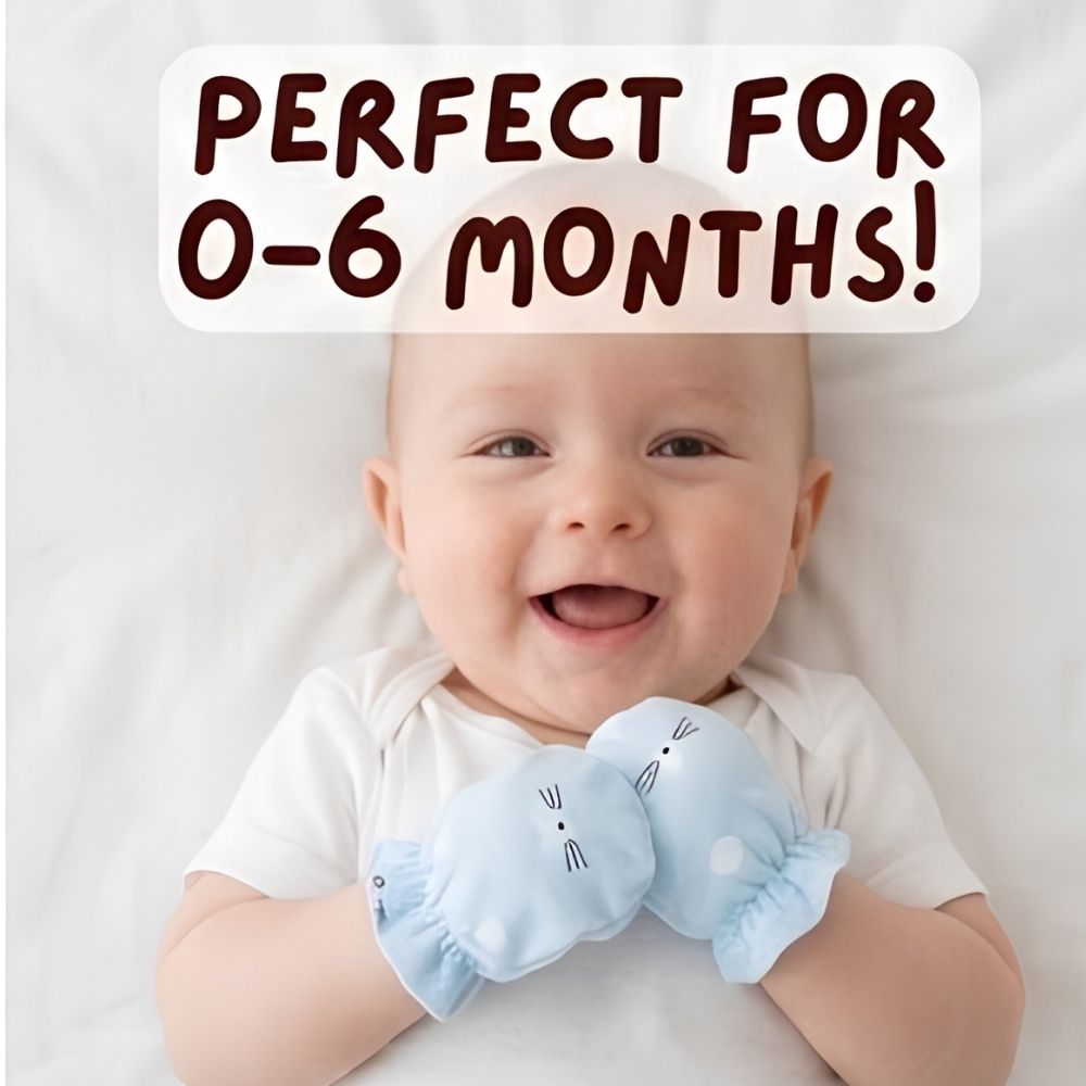 Bao Bei PH Lily Baby Mittens