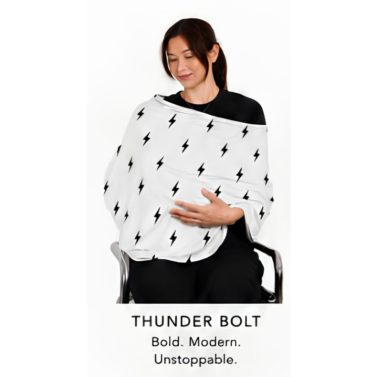 Ministry of Milk Breathable and Multipurpose Nursing Cover