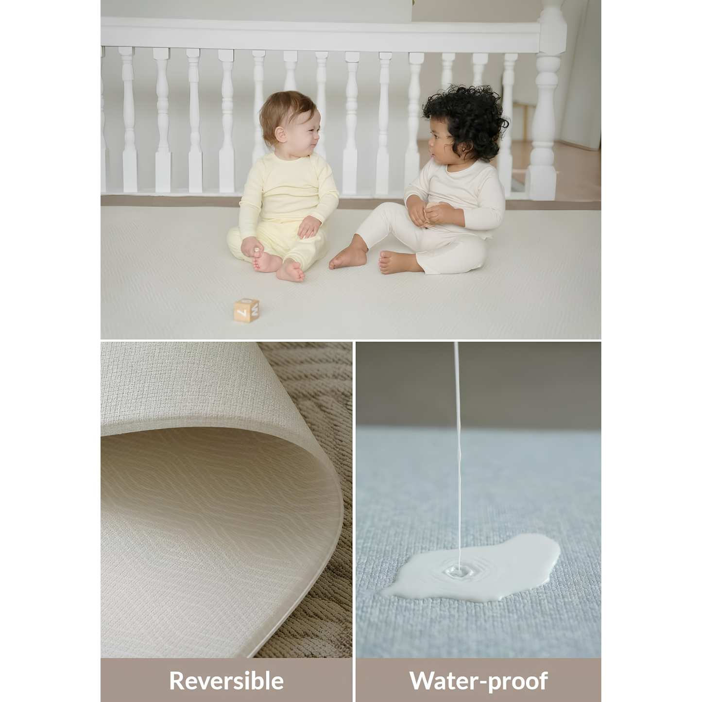 Little Lola Baby Care Play Mat