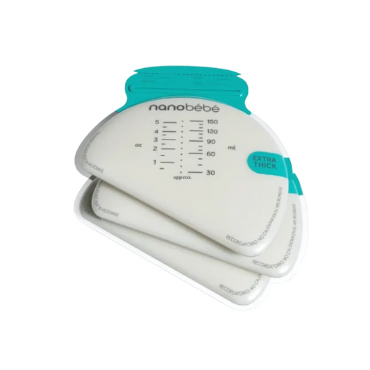 Nanobebe 50 Breastmilk Storage Bags