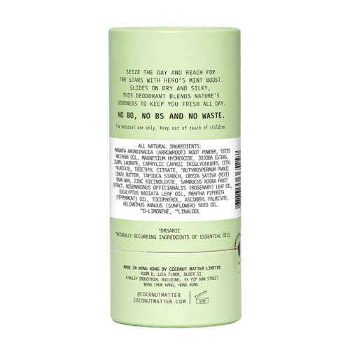 Coconut Matter Mood Deodorant