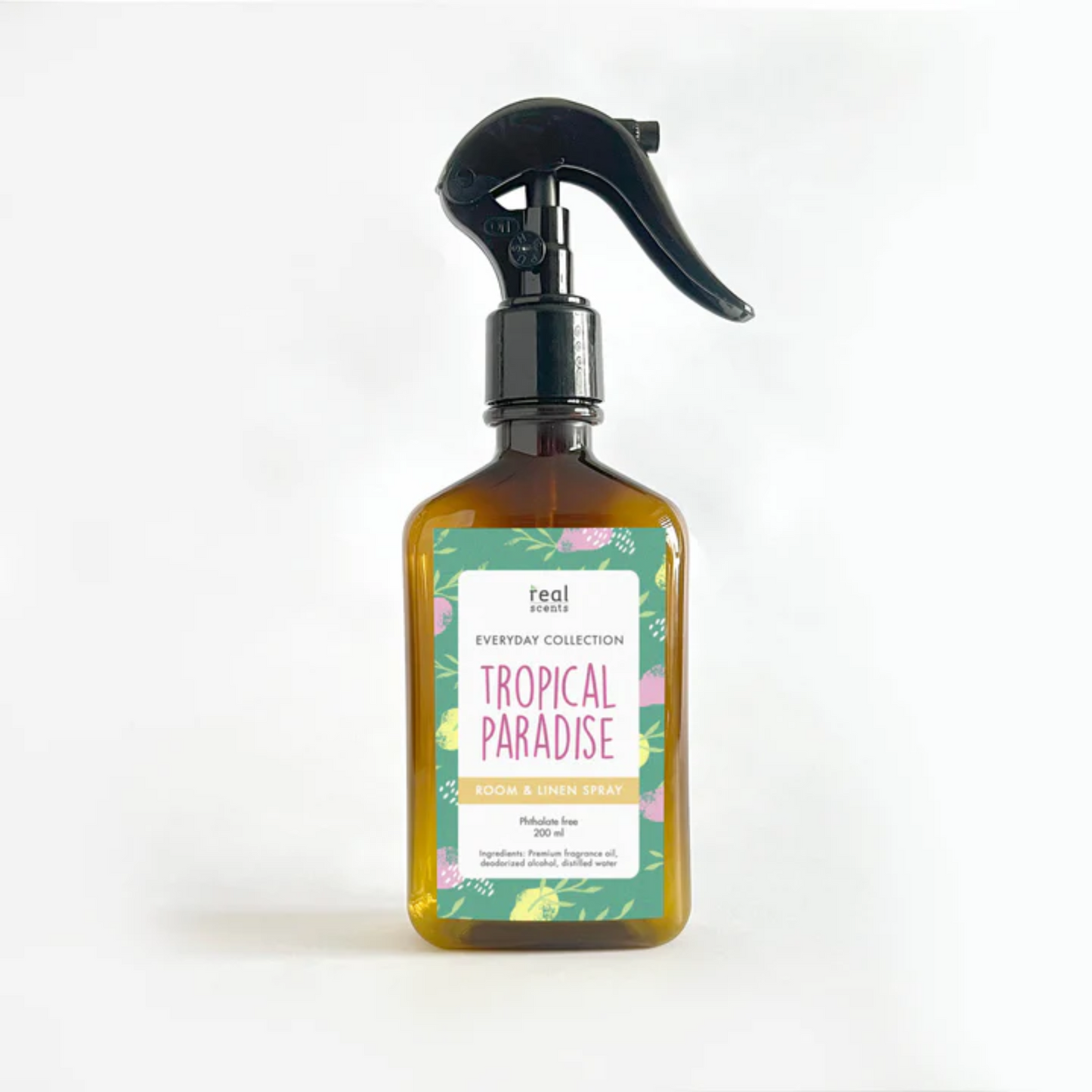 Real Scents Room and Linen Spray