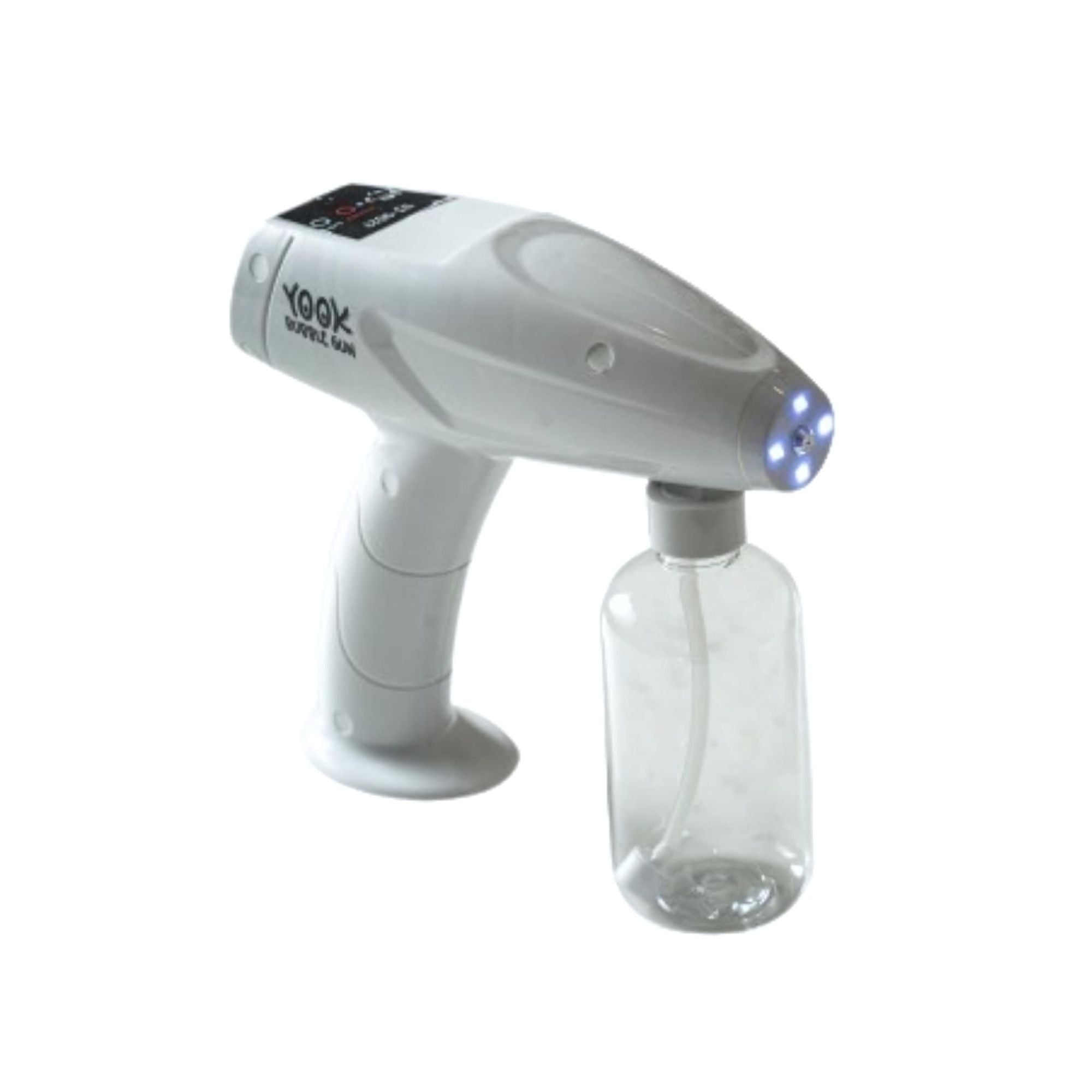 Yook Mist Bubble Gun Nano Disinfecting Spray – 9 Matters