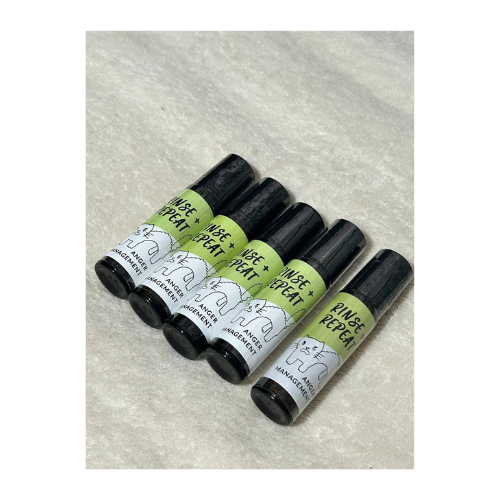 Rinse & Repeat Essential Oil Mood Blends Anger Management
