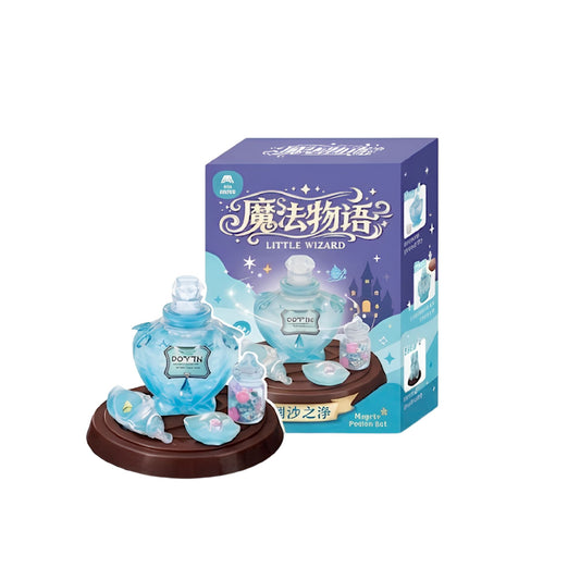 Mr. Toys DIY Enchanted Magical Potion Kit