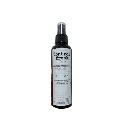 Control Freak Control: Mosquito Repellent Spray 200ML