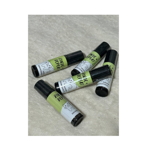 Rinse & Repeat Essential Oil Mood Blends Anger Management
