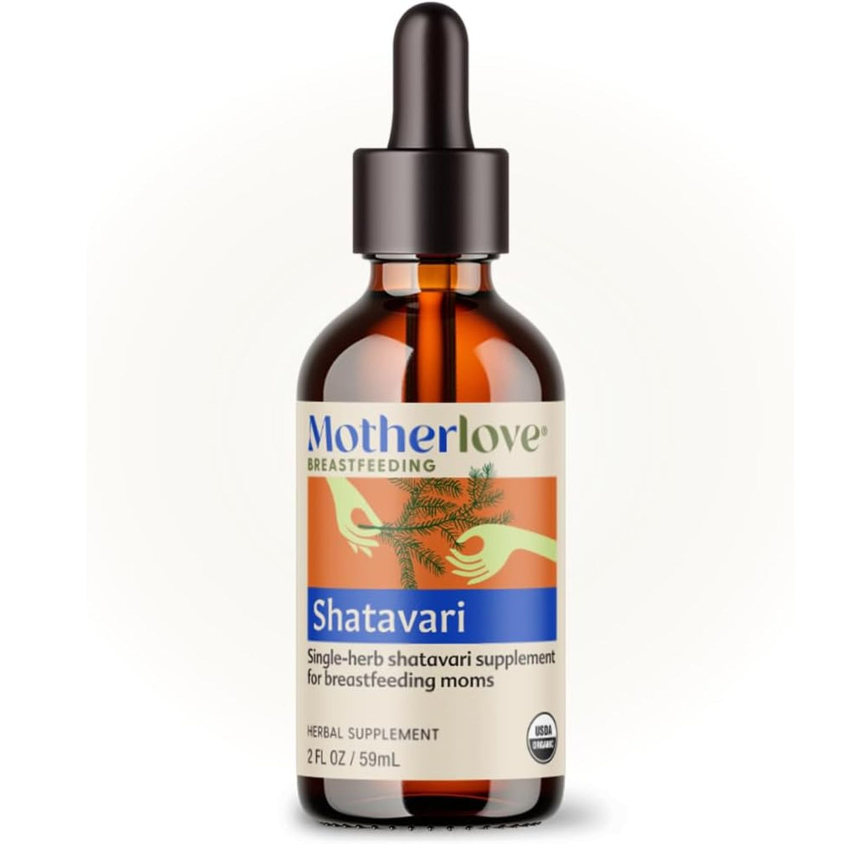 Motherlove - Shatavari Liquid Tincture 2oz