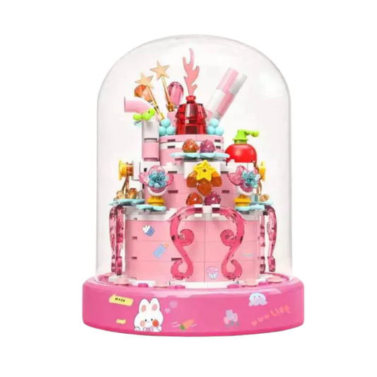 Little Fat Hugs Sweet Bakery Music Box