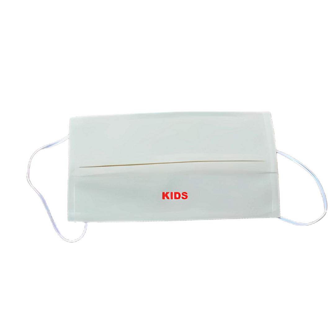 Petit Bebe Non-Woven Washable and Non-Absorbent Face Mask