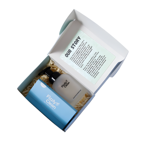 Fizzly Clean Handsoap Starter Kit