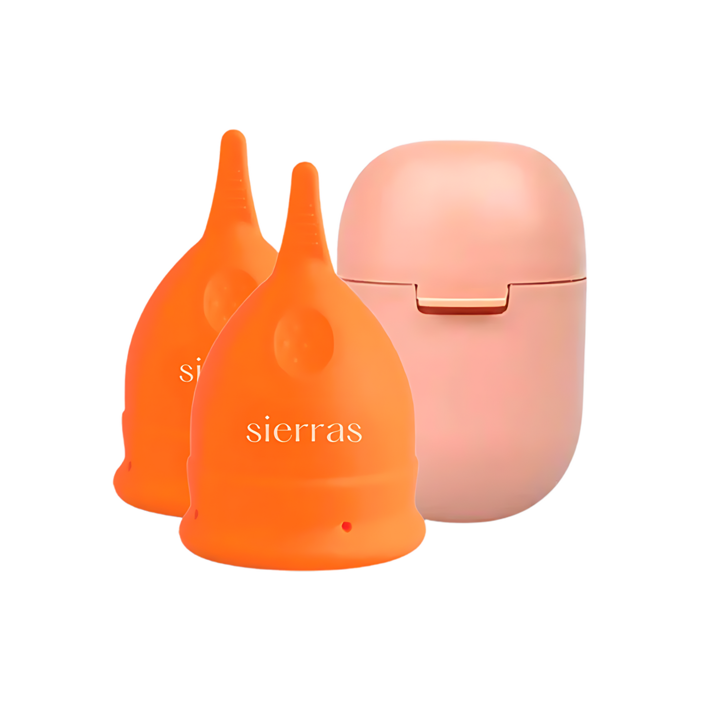 Sierras Complete Menstrual Care Kit