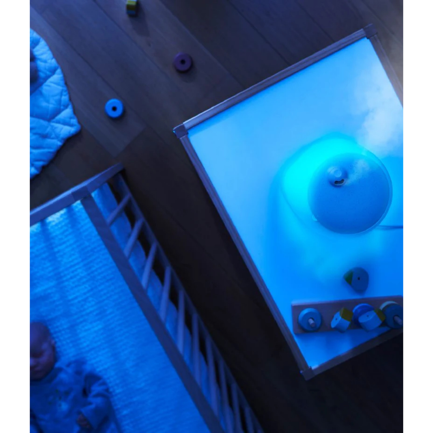 Babymoov Wave Cool Mist Air Humidifier