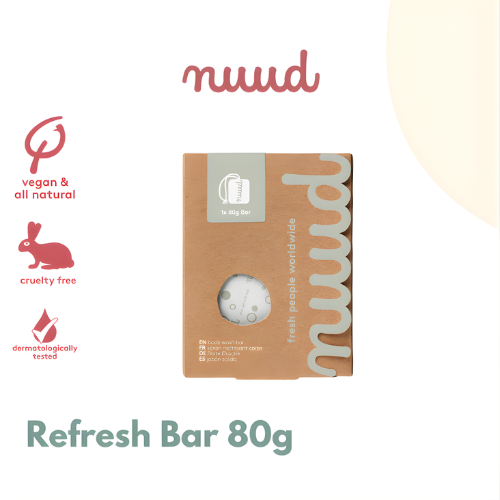 Nuud Refresh Bar 80g