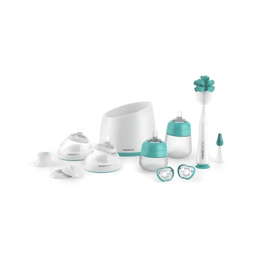 Nanobebe Complete Feeding Set