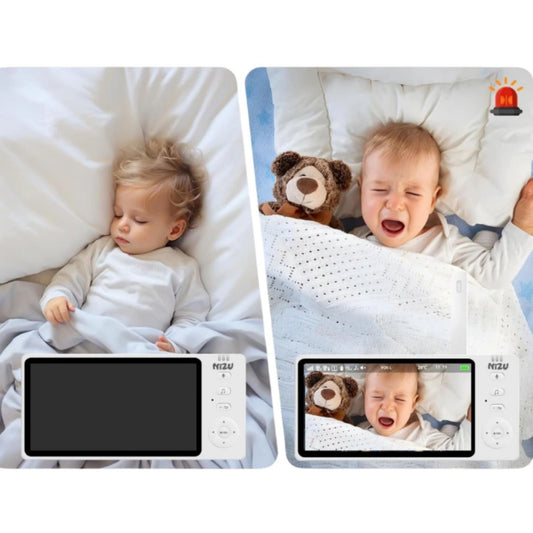 Nizu Simsky AI Baby Monitor