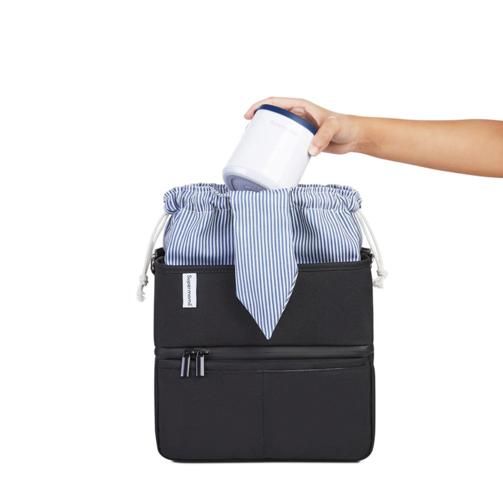Supermama Lab Insulated Cooler Bag