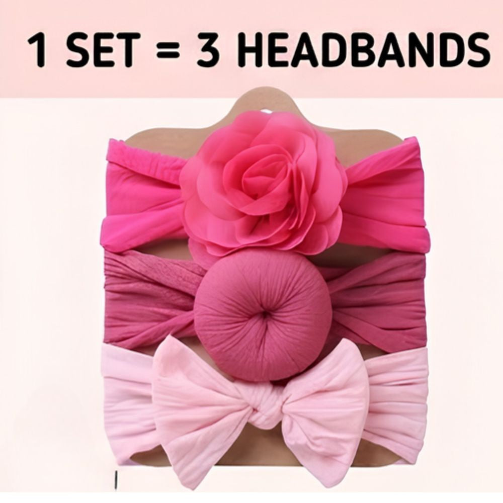 Bao Bei PH Audrey Headband Set