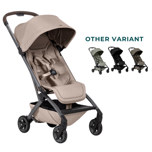 Joolz Aer 2 Buggy Stroller | For Newborn until Toddler (22 kgs)