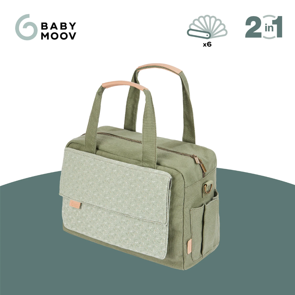 Babymoov Day to Day Changing Bag