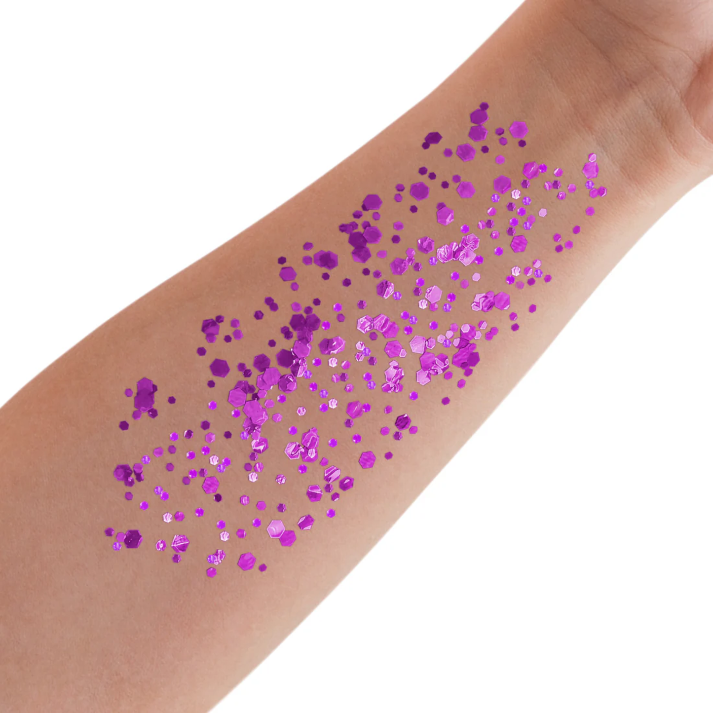 Piggy Paint Chunky Confetti Glitter Gel