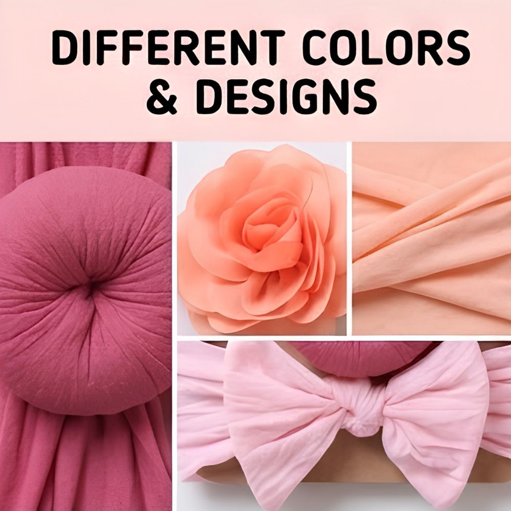 Bao Bei PH Audrey Headband Set