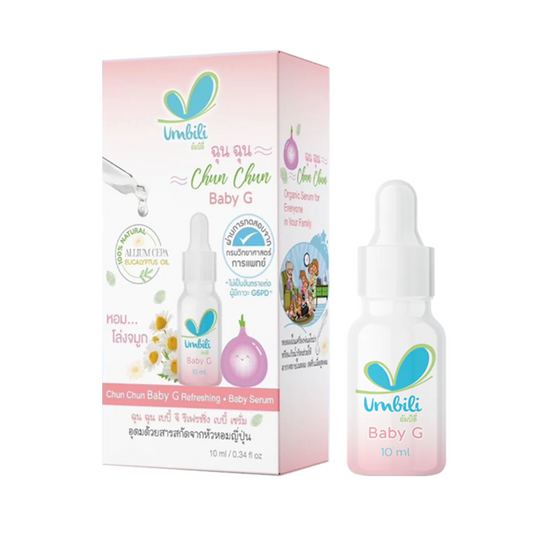 Umbili G6PD Safe Refreshing Oil