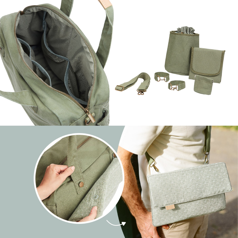 Babymoov Day to Day Changing Bag