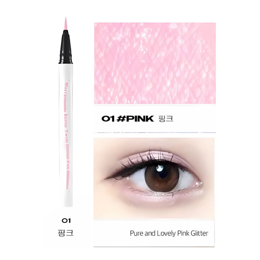 Merry Monde Better Twim Glitter Pen Eyeliner