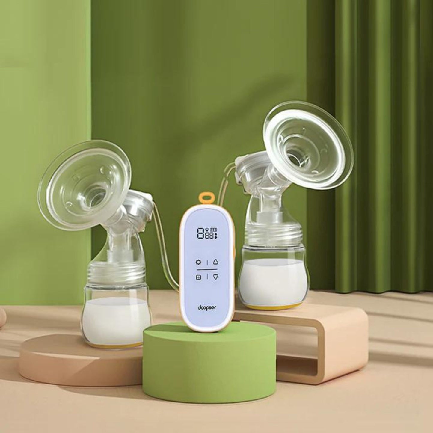 Doopser Portable Breast Pump